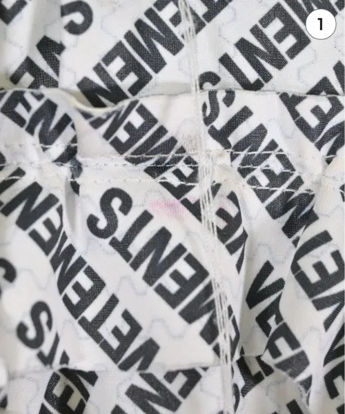 VETEMENTS Robes