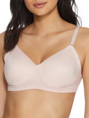 Soutien-gorge sans armatures et sans effets secondaires pour femmes Warner