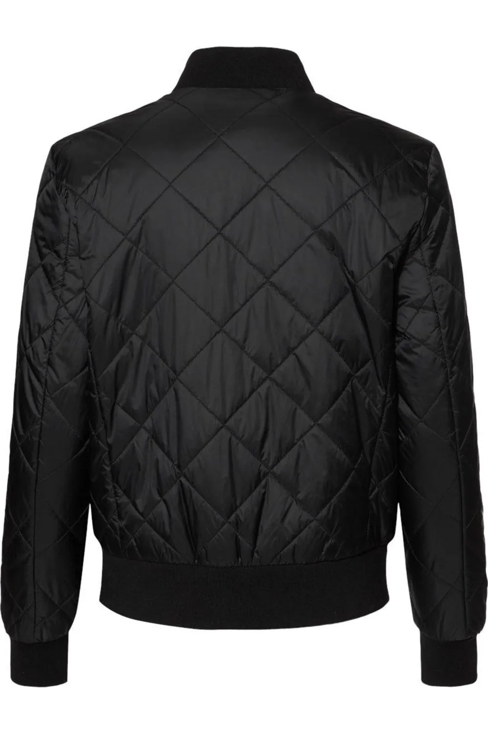 Bomber matelassé déperlant et compactable pour femme HeatLast