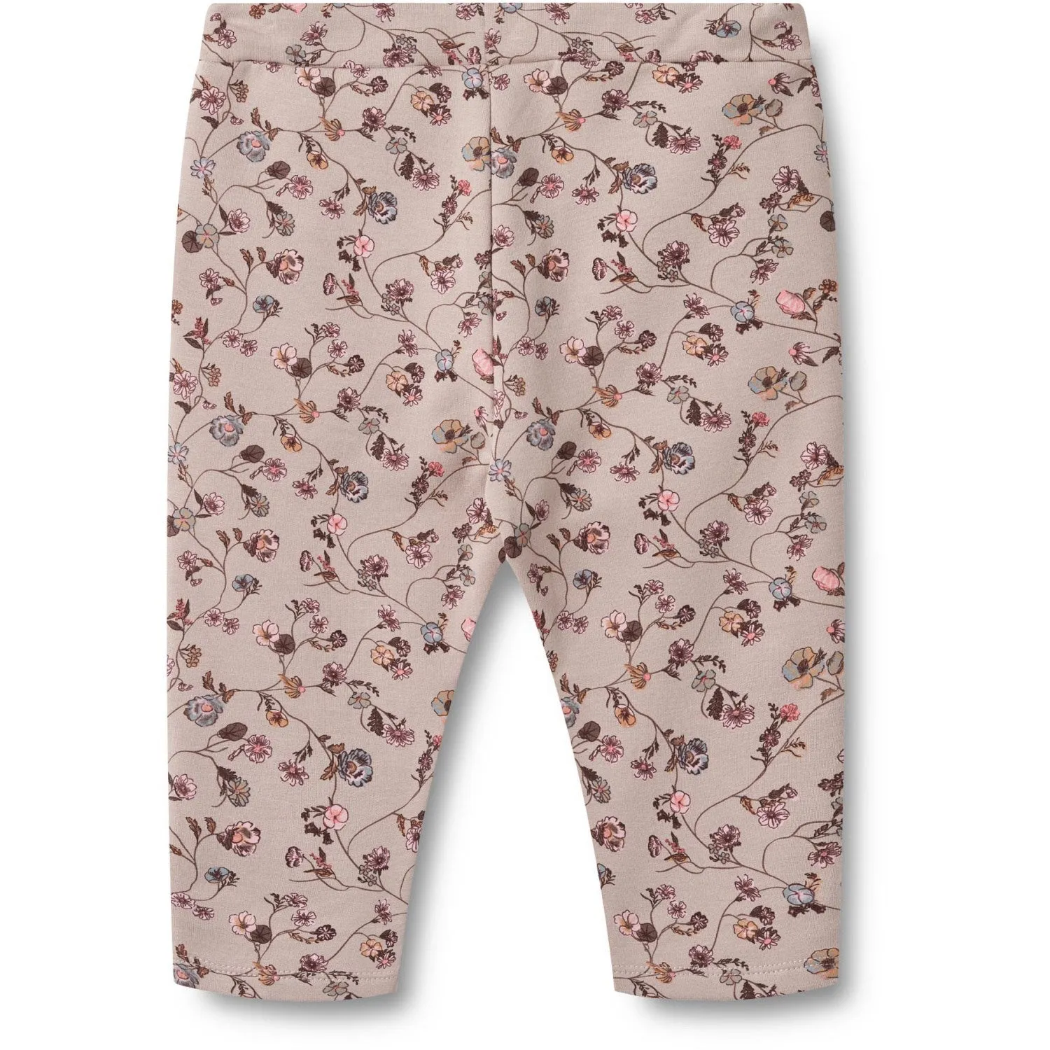 Pantalon de survêtement à fleurs de rose sèche de blé, ambiance blé