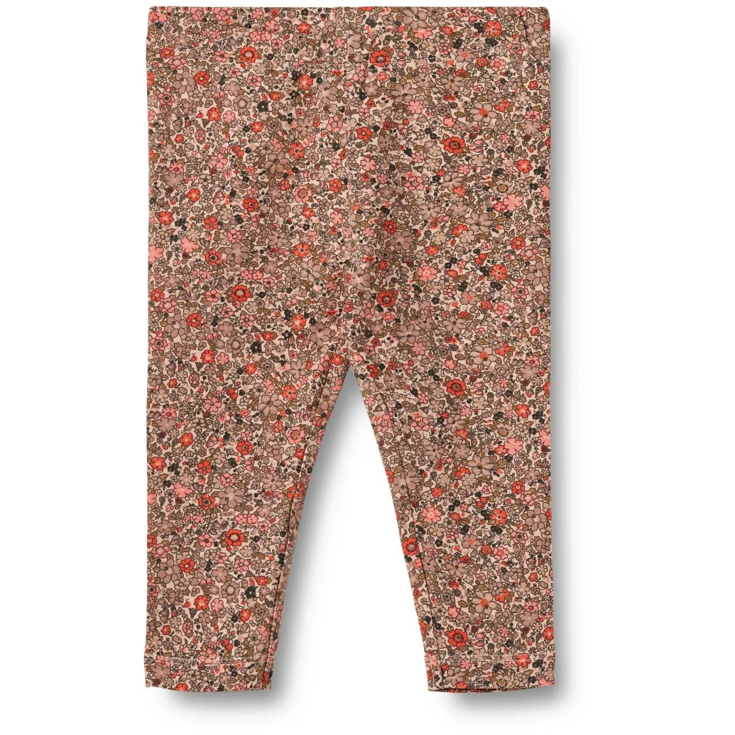 Collants Jules Wheat à motif prairie de fleurs de blé et roses