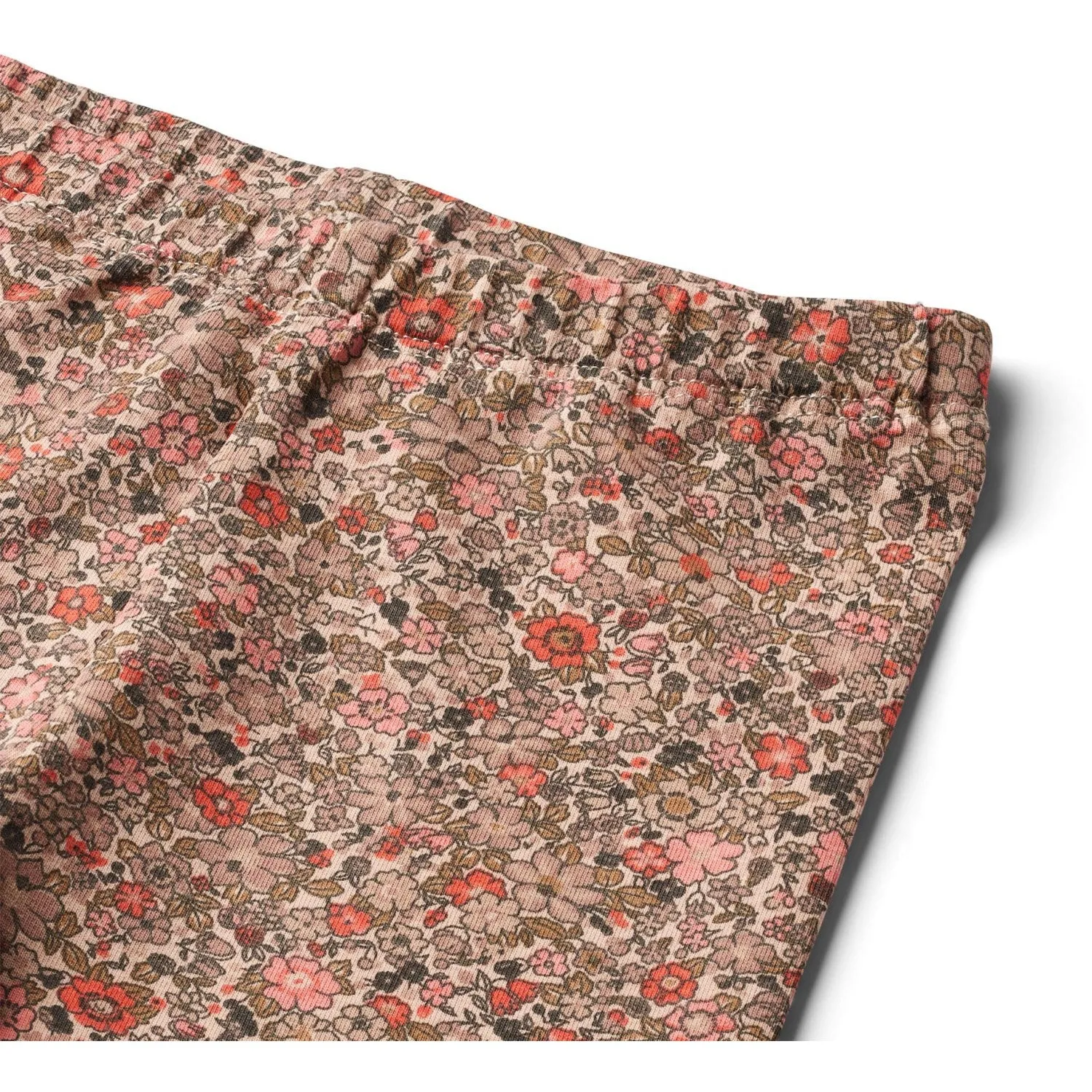 Collants Jules Wheat à motif prairie de fleurs de blé et roses