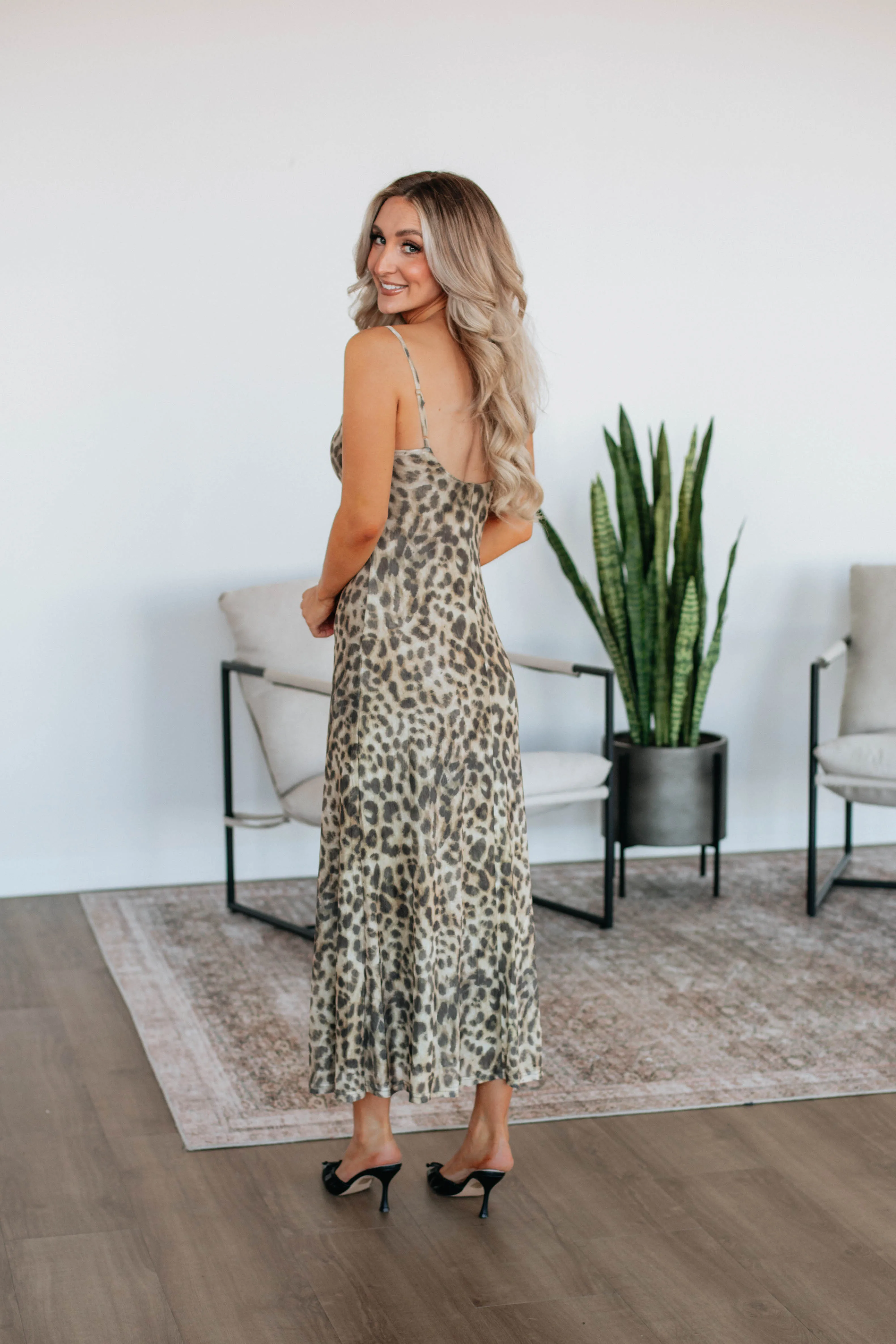 Robe Follement Éprise de Vous