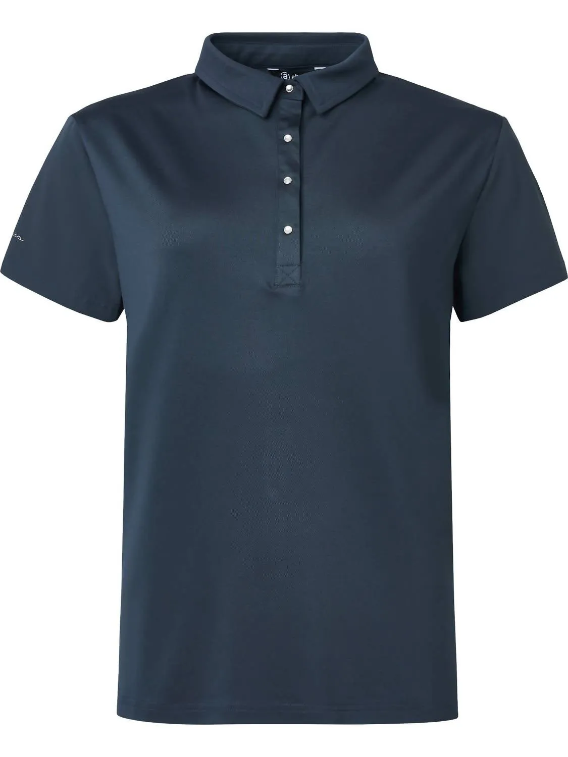 Polo Femme Becky En Marine
