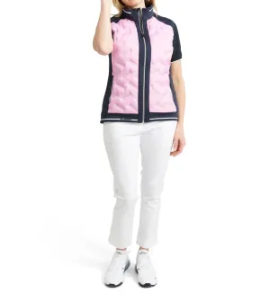 Veste Hybrid Grove pour Femme en Pivoine Marine