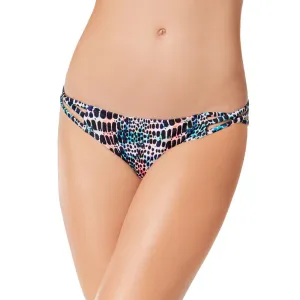 Culotte Bikini Hipster Imprimée Tout-Over pour Femme, Multicolore