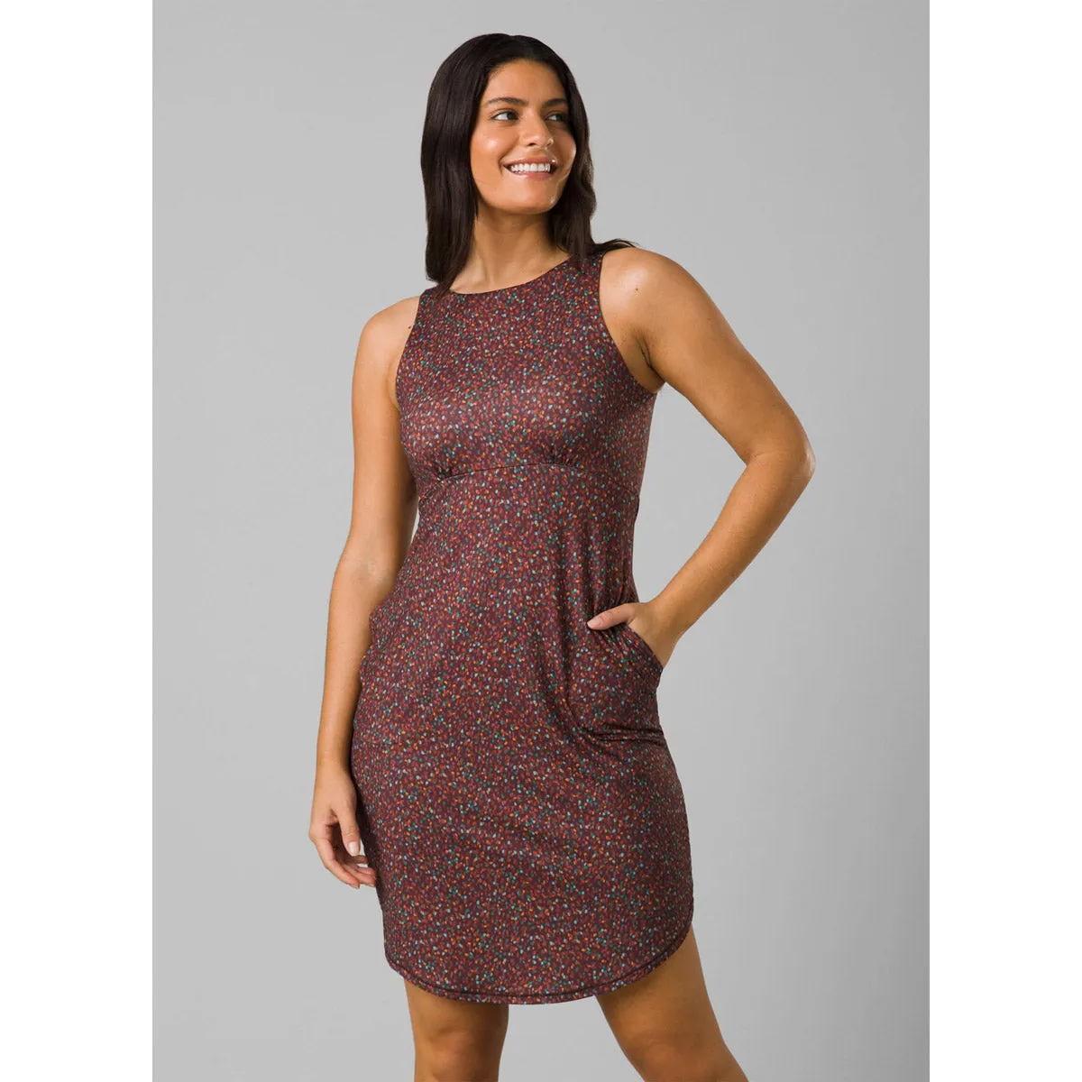 Robe Émeraude pour Femme