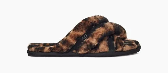 Scuffita pour Femme - Panthère