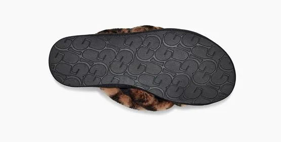Scuffita pour Femme - Panthère