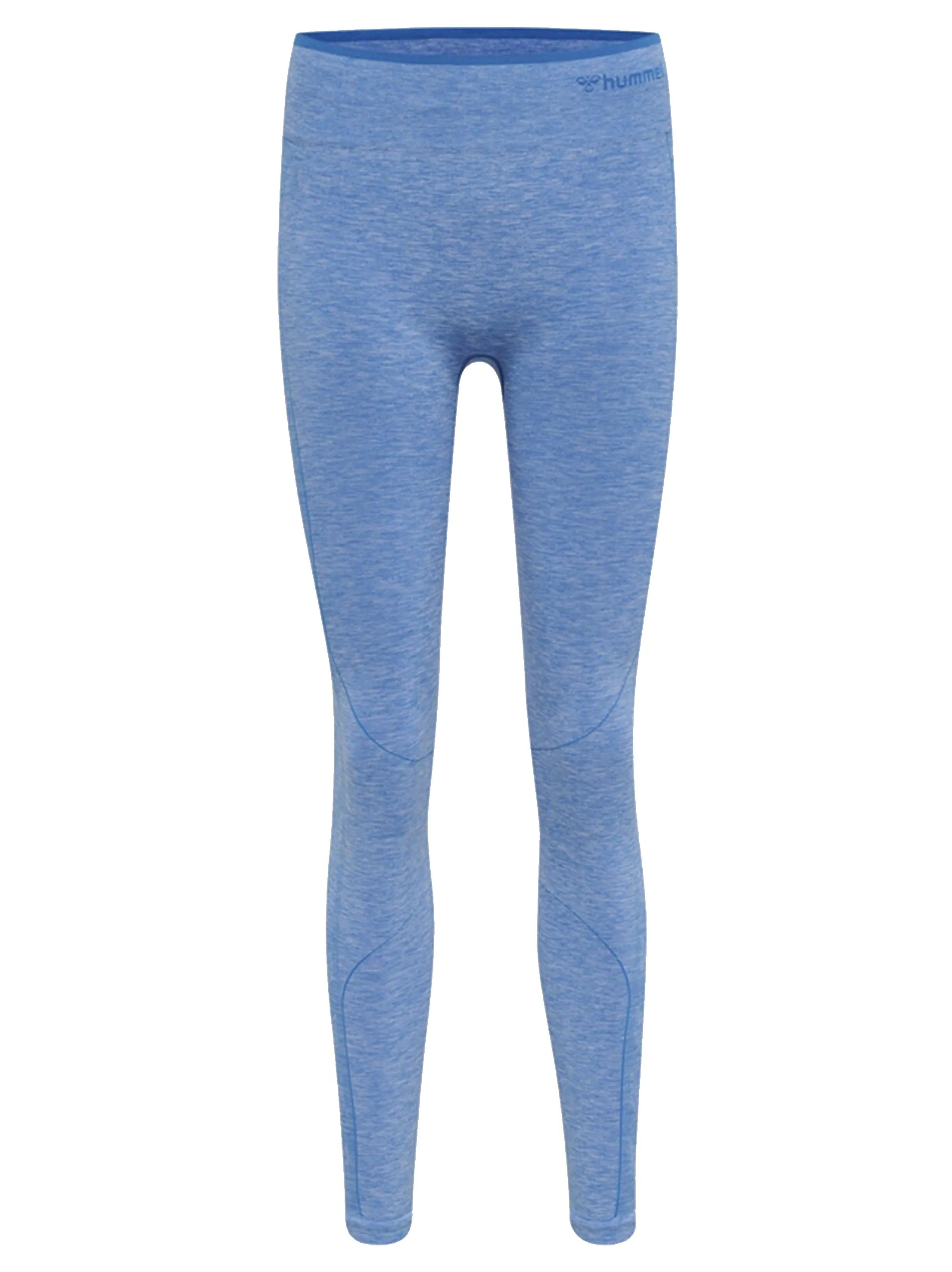 Leggings Texturés pour Femme, Bleu