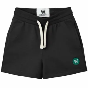 Wood Wood Shorts Enfant Noir Vic Wood Wood