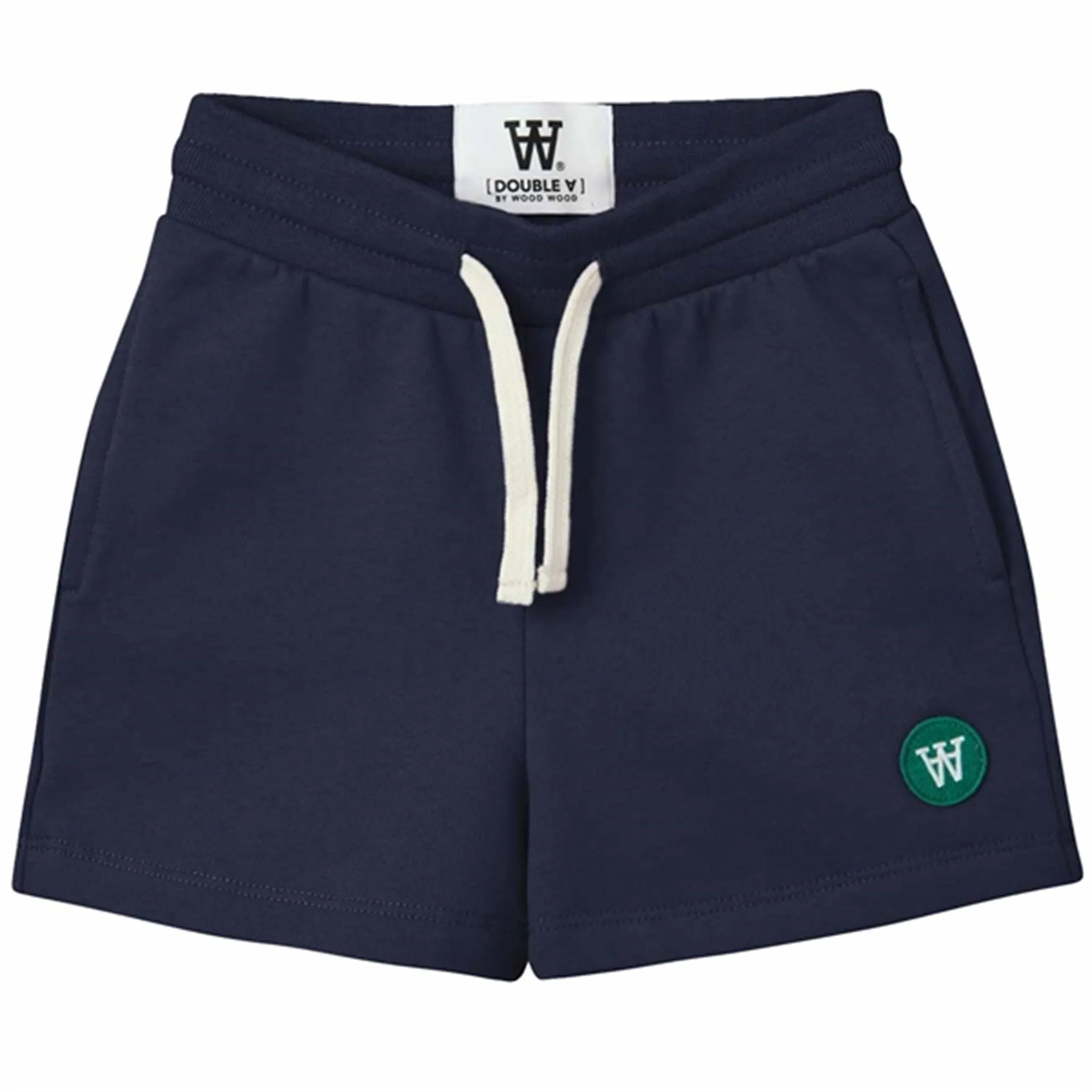 Wood Wood Shorts Enfant Navy Vic Wood Wood