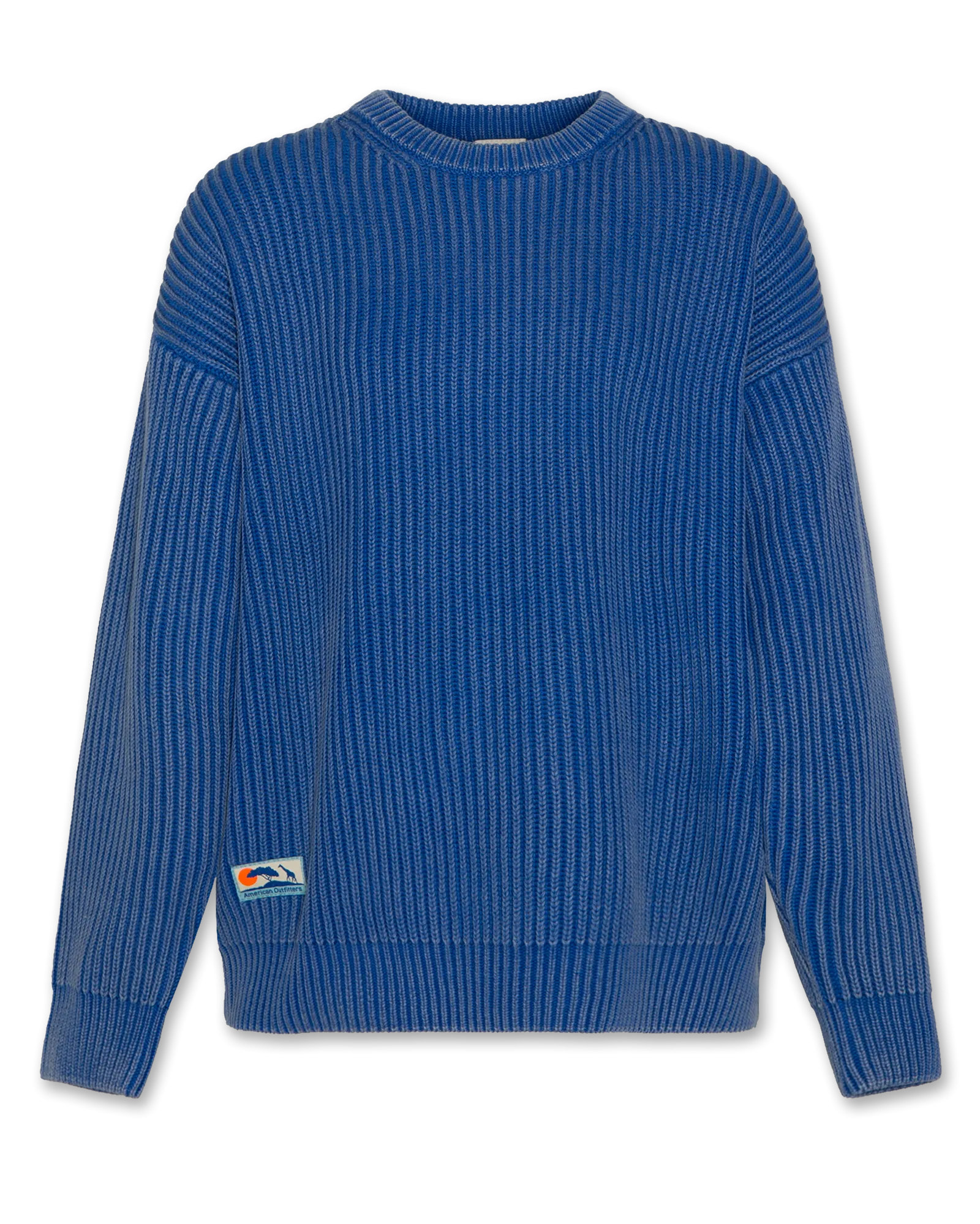 yaro col fin 000707 - bleu vif Ao76 Vêtements Garçons Filles