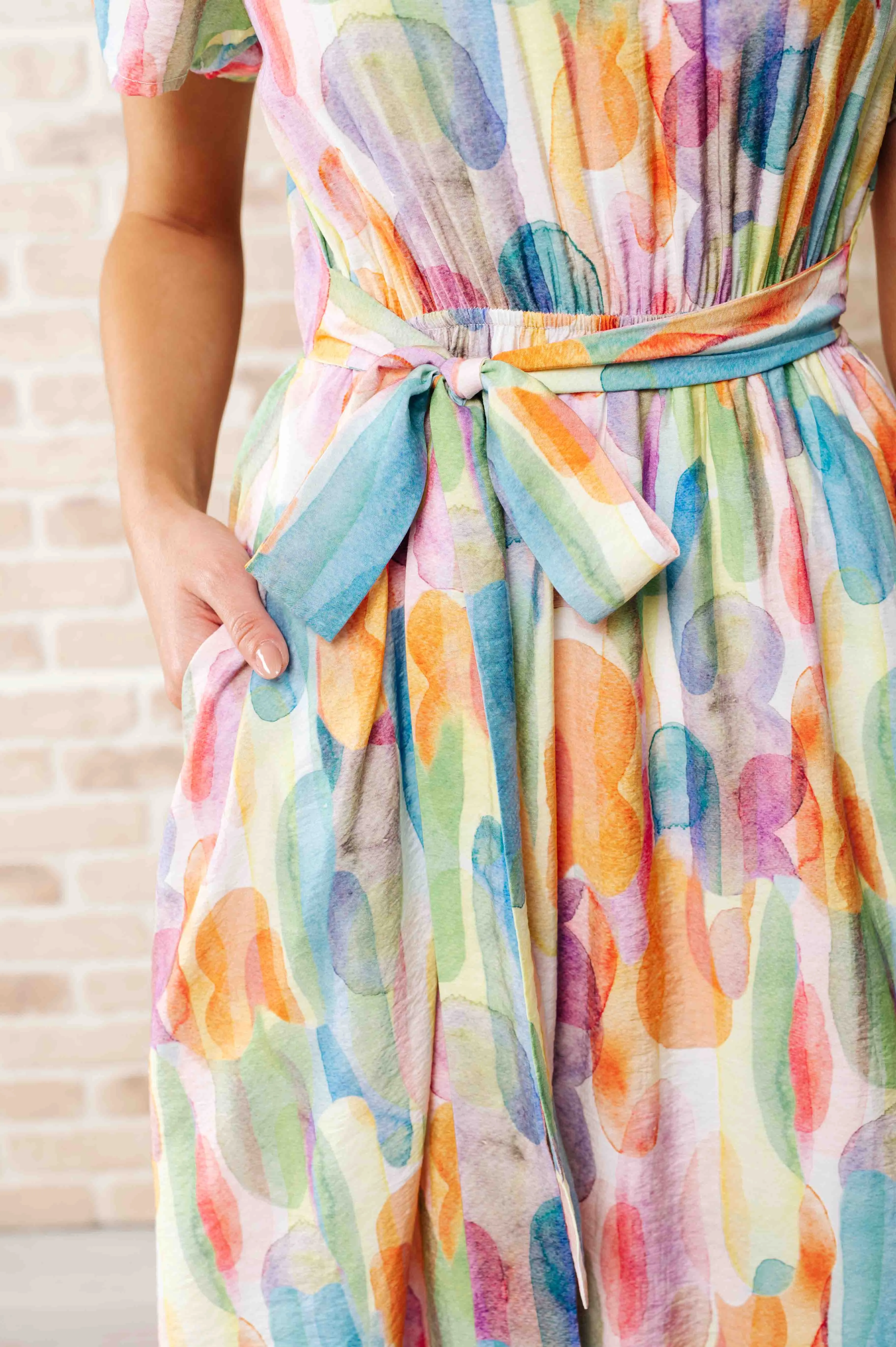 Robe col rond Jeune, Fou et Libre