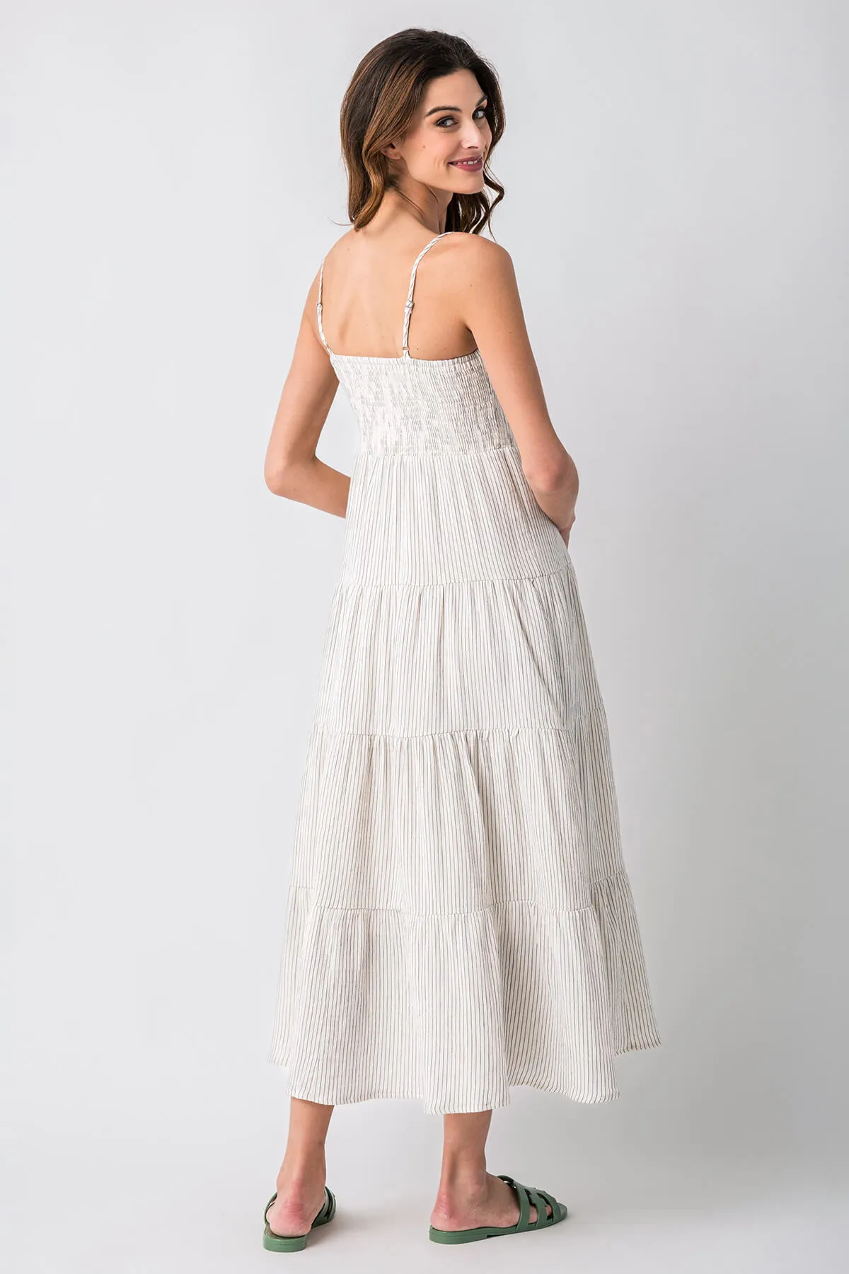 Robe longue rayée Balo de Z Supply