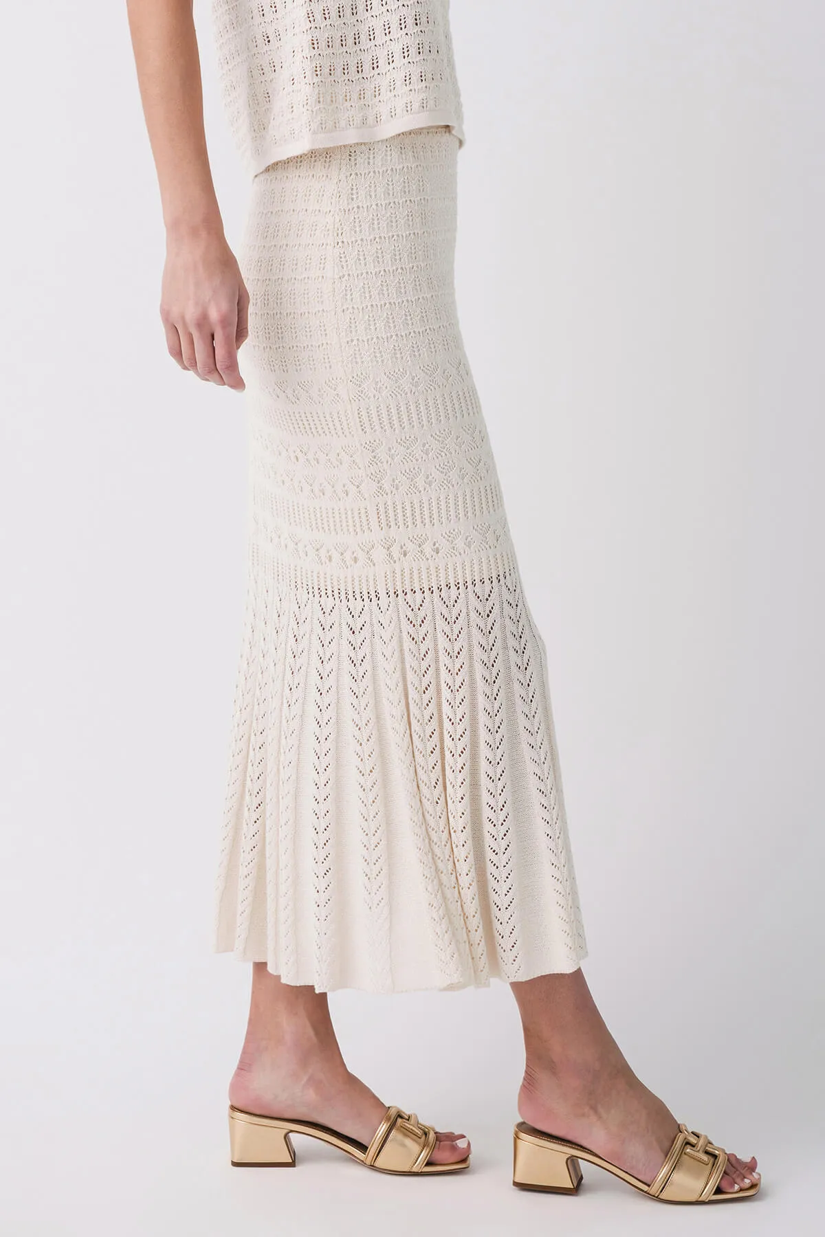 Z Supply Jupe en Crochet Soria