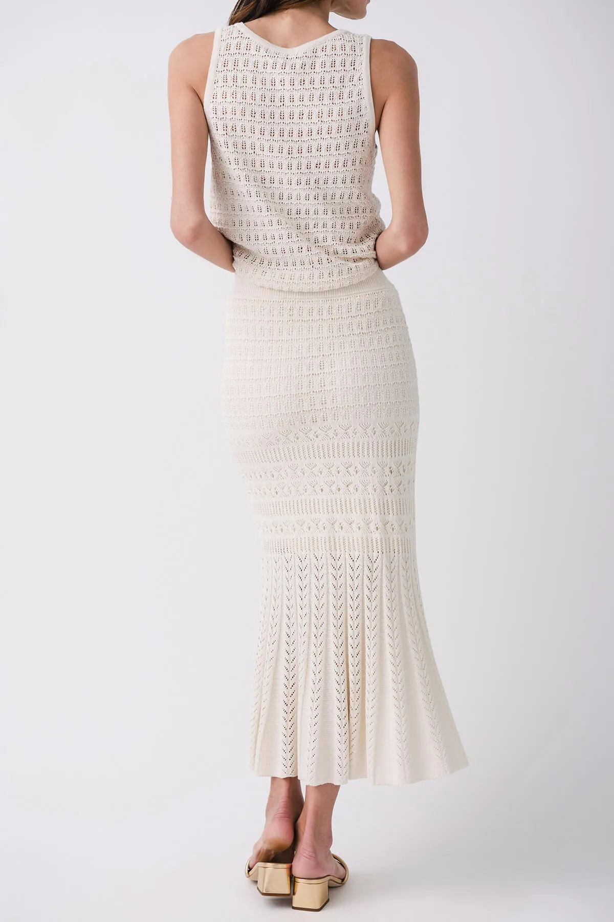 Z Supply Jupe en Crochet Soria