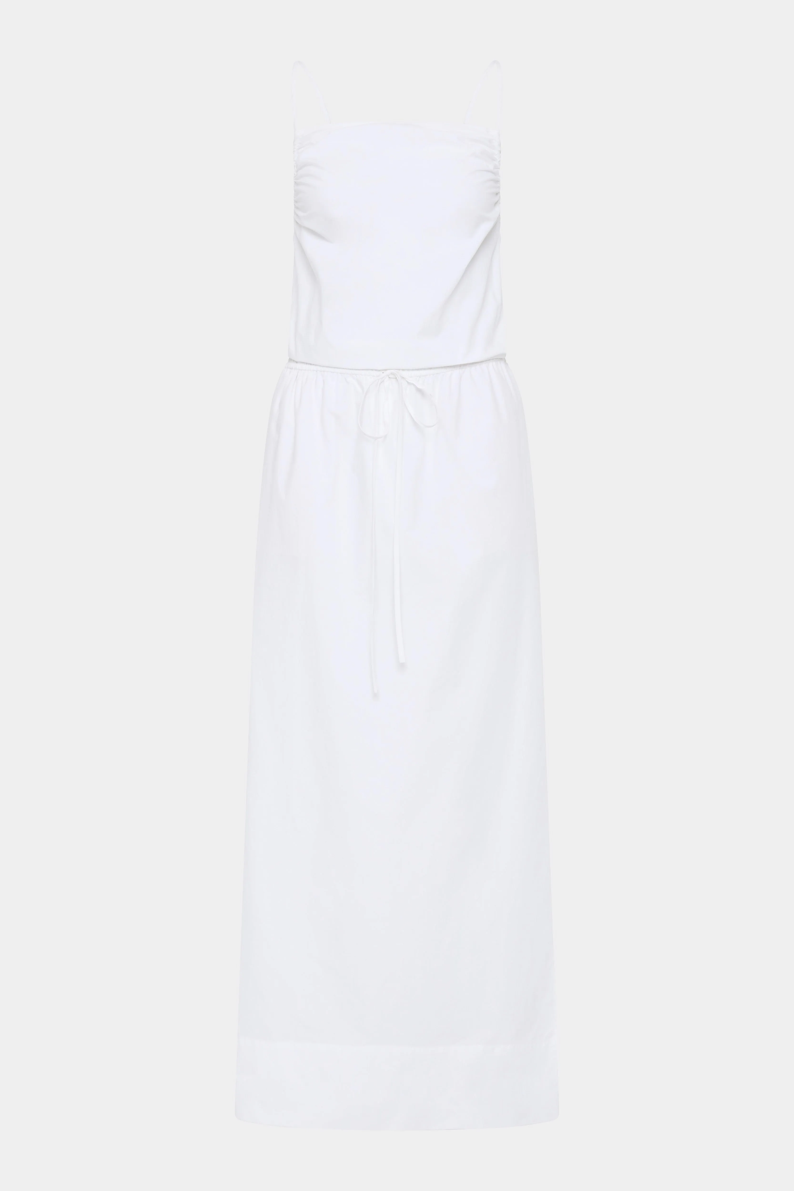 Robe mi-longue Zaria Tie