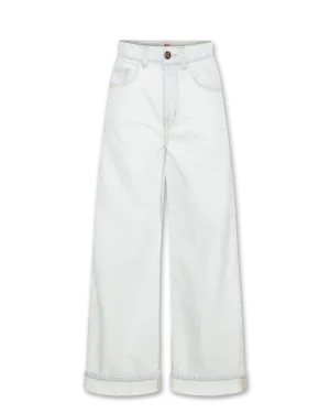 zina pantalon délavé 001022 - lavage décolorant Ao76 Vêtements Garçons Filles