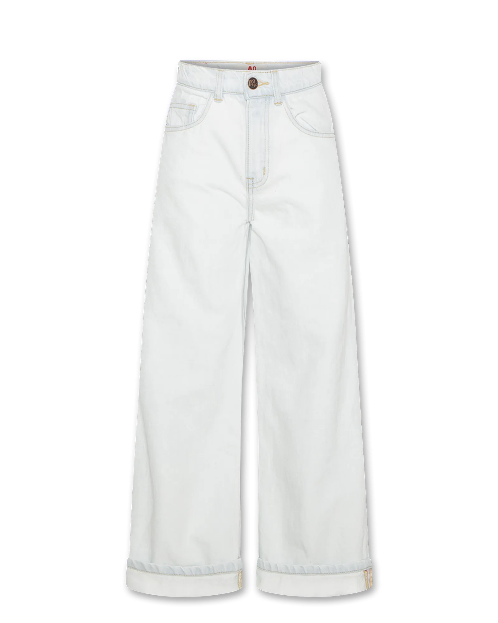 zina pantalon délavé 001022 - lavage décolorant Ao76 Vêtements Garçons Filles