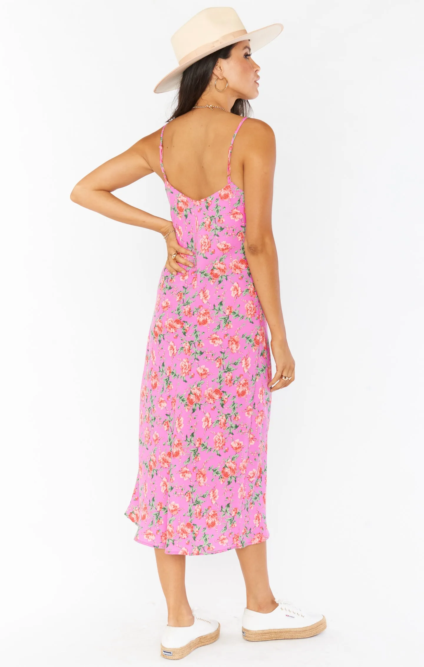 Zio Dress ~ Floral de Chantelle
