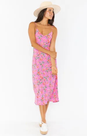 Zio Dress ~ Floral de Chantelle